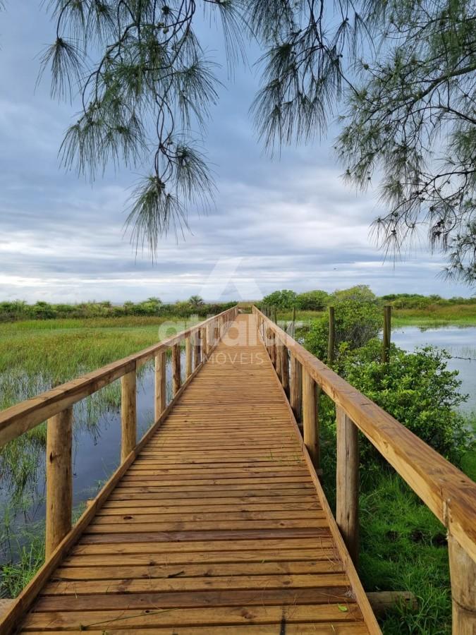 ACESSO PARA PRAIA DA VILA
