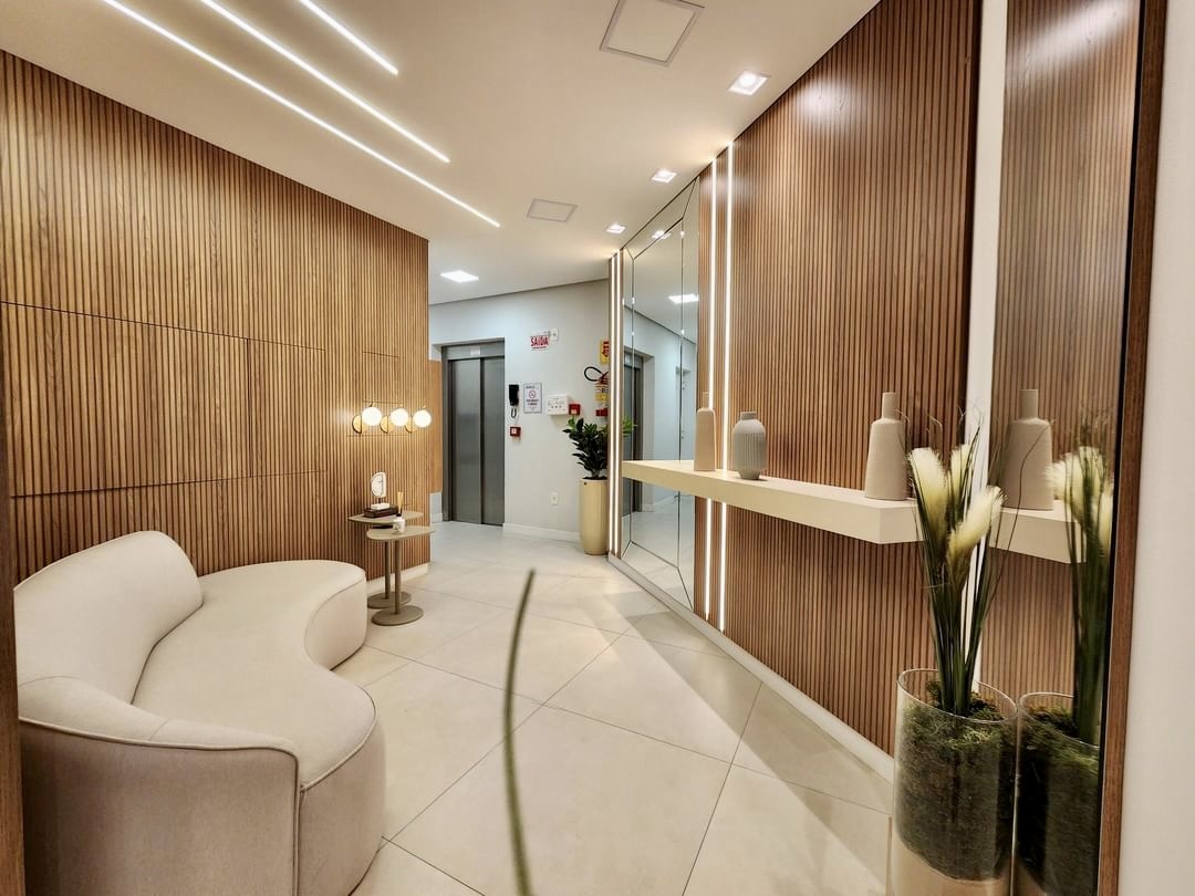 Hall de entrada