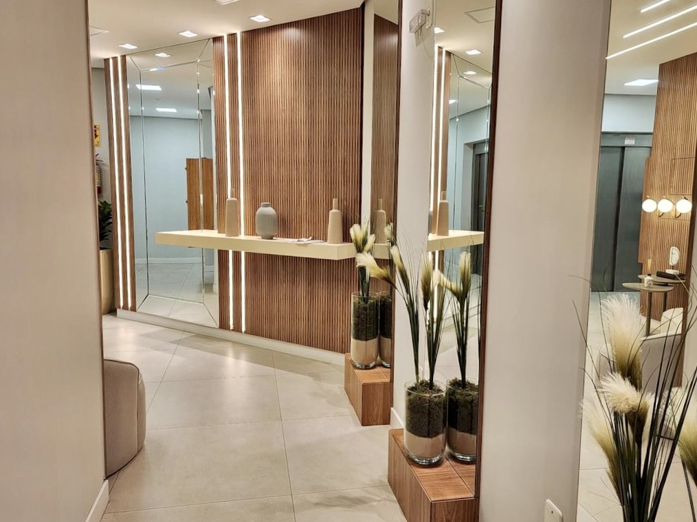 Hall de entrada